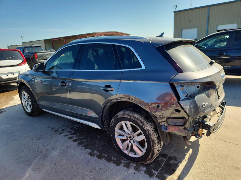 Aukcja sprzedaży 2022 Audi Q5, vin: WA1GAAFY1N2070725, numer aukcji: 58451906