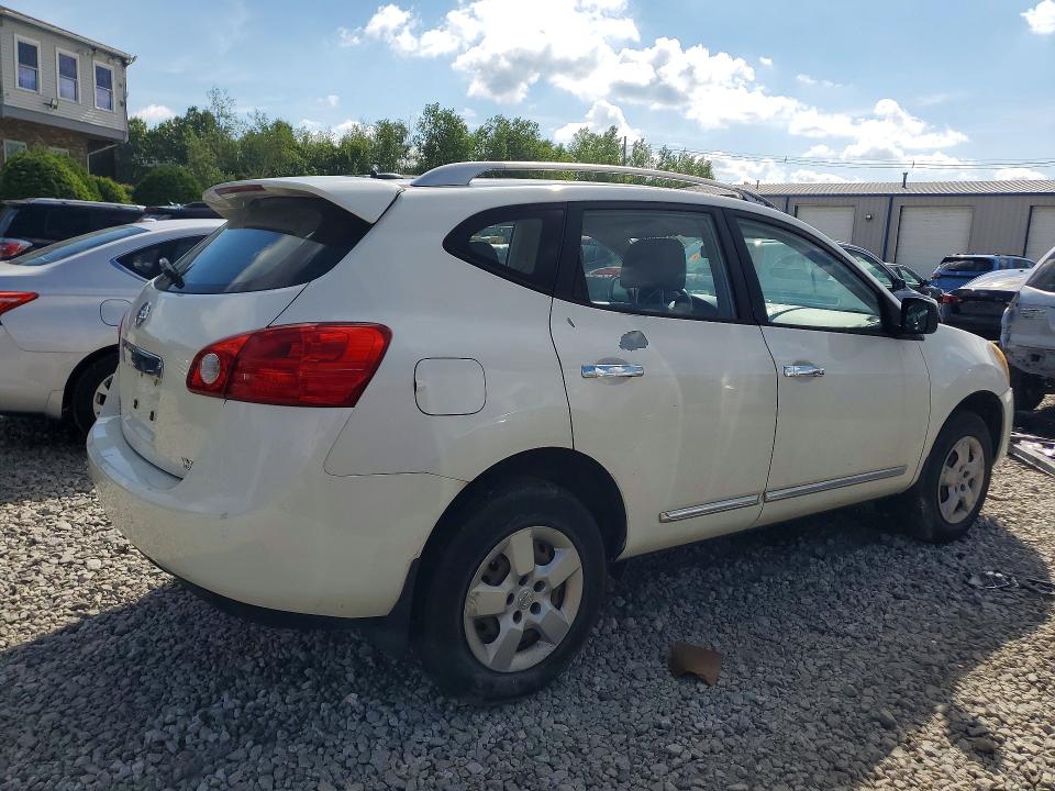 Продаж на аукціоні авто 2014 Nissan Rogue Select, vin: JN8AS5MT5EW616236, номер лоту: 60738986