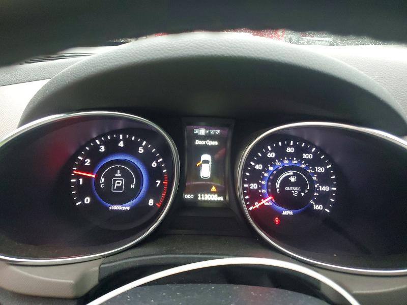 Продаж на аукціоні авто 2015 Hyundai Santa Fe, vin: KM8SRDHF4FU125997, номер лоту: 60610816