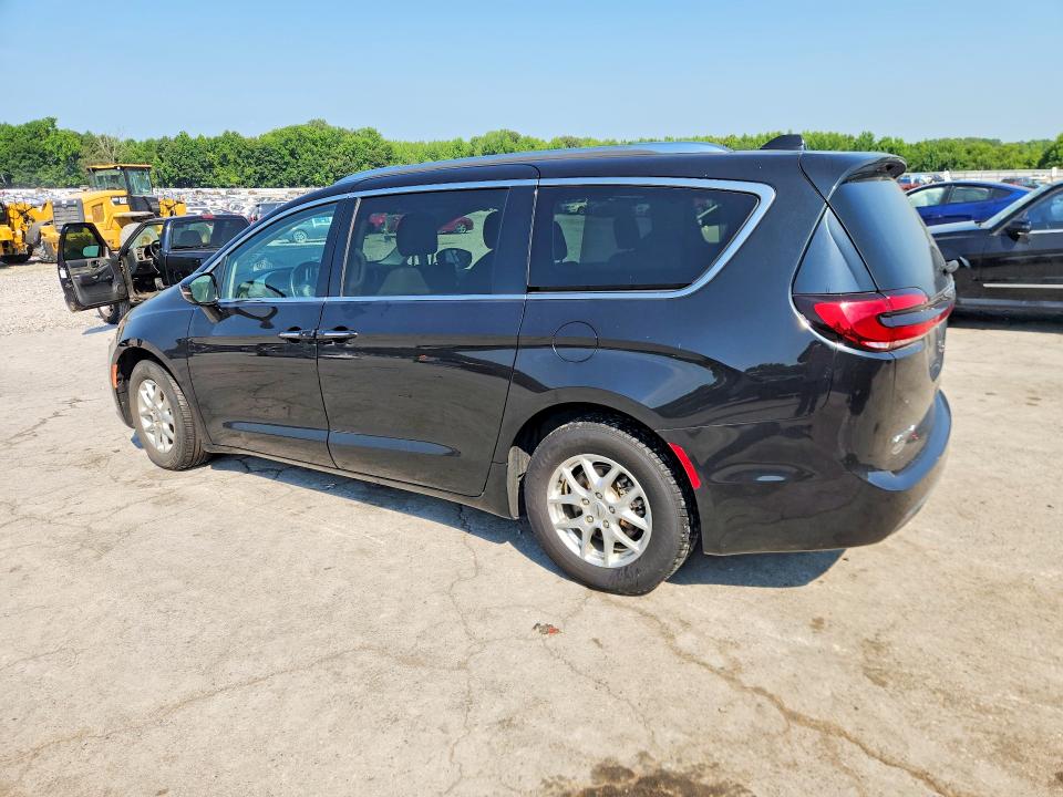 Продаж на аукціоні авто 2021 Chrysler Pacifica, vin: 2C4RC1BG8MR543266, номер лоту: 58124566