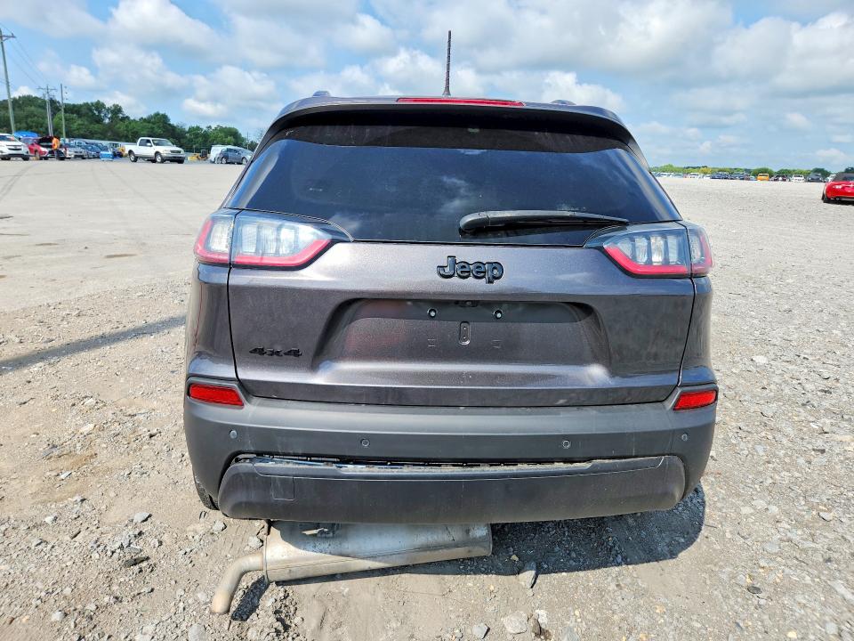 Aukcja sprzedaży 2020 Jeep Cherokee, vin: 1C4PJMLB9LD537009, numer aukcji: 60316536