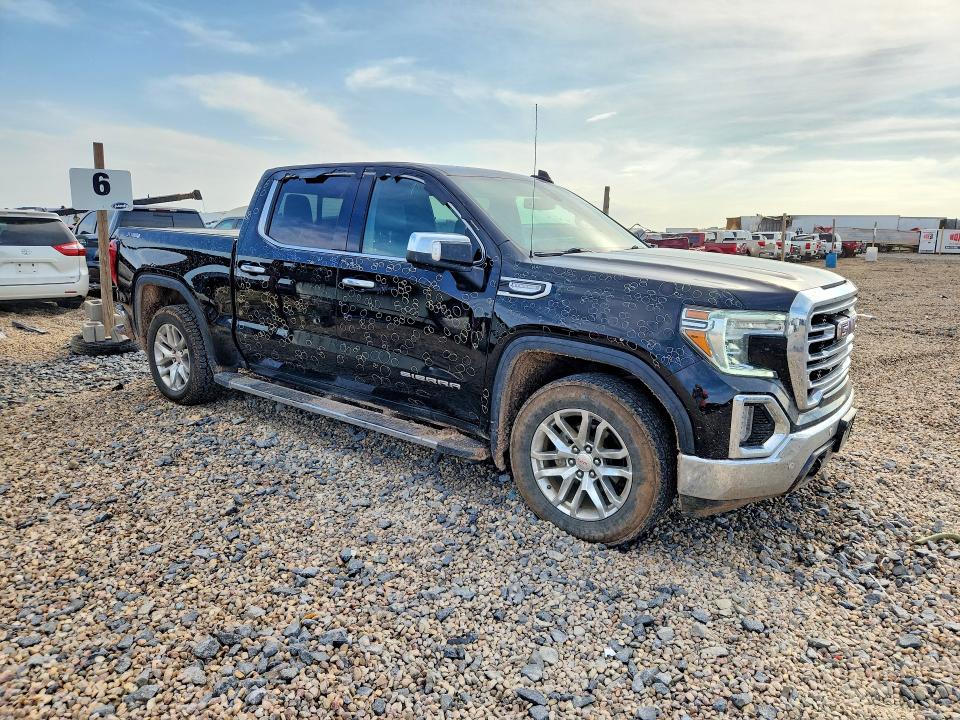 Aukcja sprzedaży 2022 Gmc Sierra Limited, vin: 1GTU9DED5NZ101239, numer aukcji: 63007936