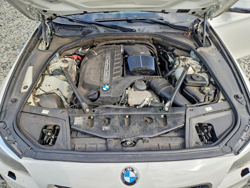 61953406 :رقم المزاد ، WBA5B3C59GG257892 vin ، 2016 Bmw 535 مزاد بيع