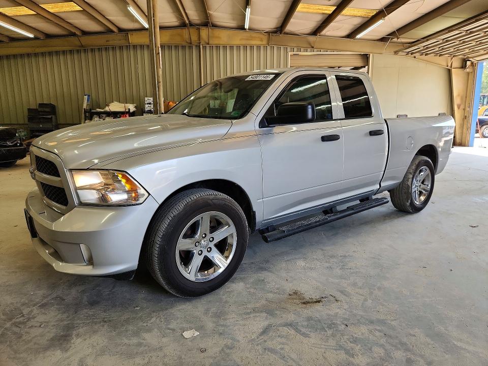 Aukcja sprzedaży 2014 Ram 1500, vin: 1C6RR6FT8ES377549, numer aukcji: 54801146
