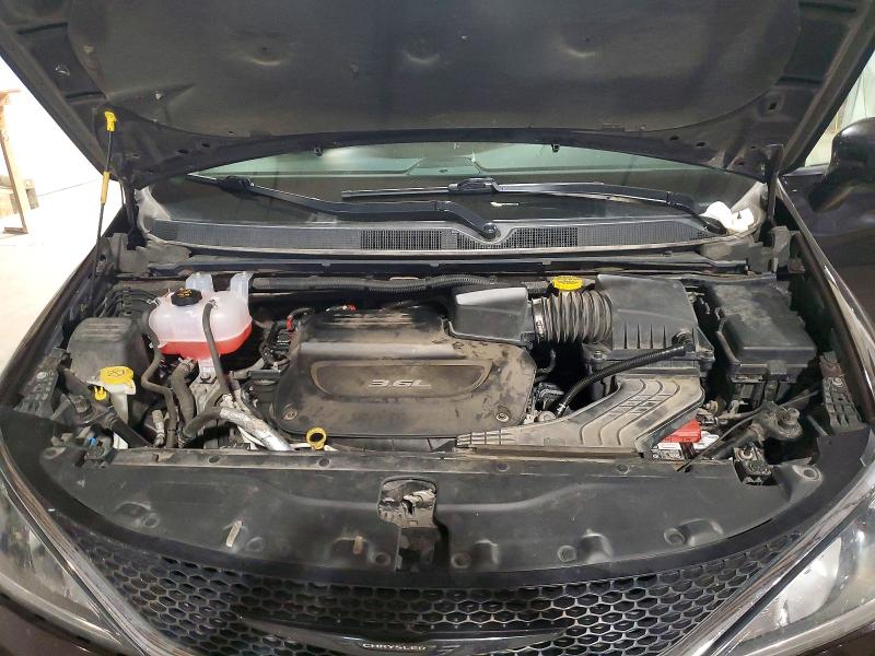 Продажа на аукционе авто 2018 Chrysler Pacifica, vin: 2C4RC1BG5JR101945, номер лота: 59728026