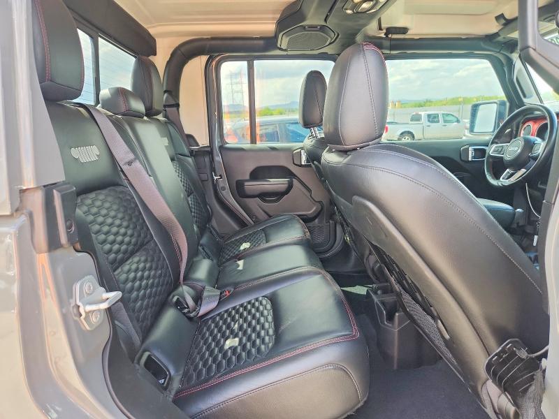 Aukcja sprzedaży 2022 Jeep Gladiator, vin: 1C6JJTBM4NL136275, numer aukcji: 60528136