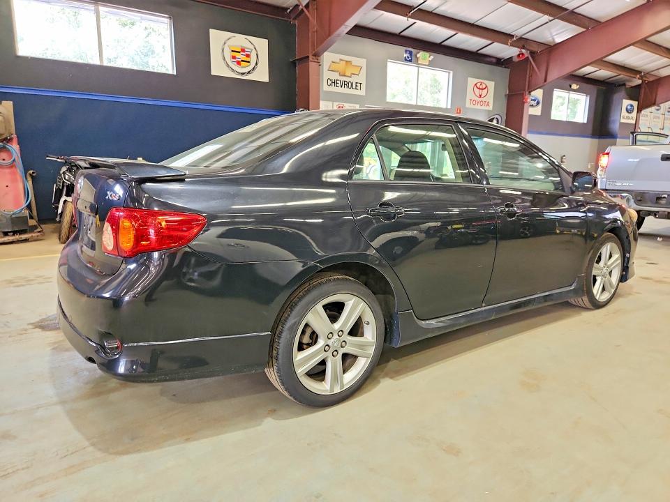Aukcja sprzedaży 2010 Toyota Corolla, vin: 2T1BE4EE0AC037479, numer aukcji: 61111856