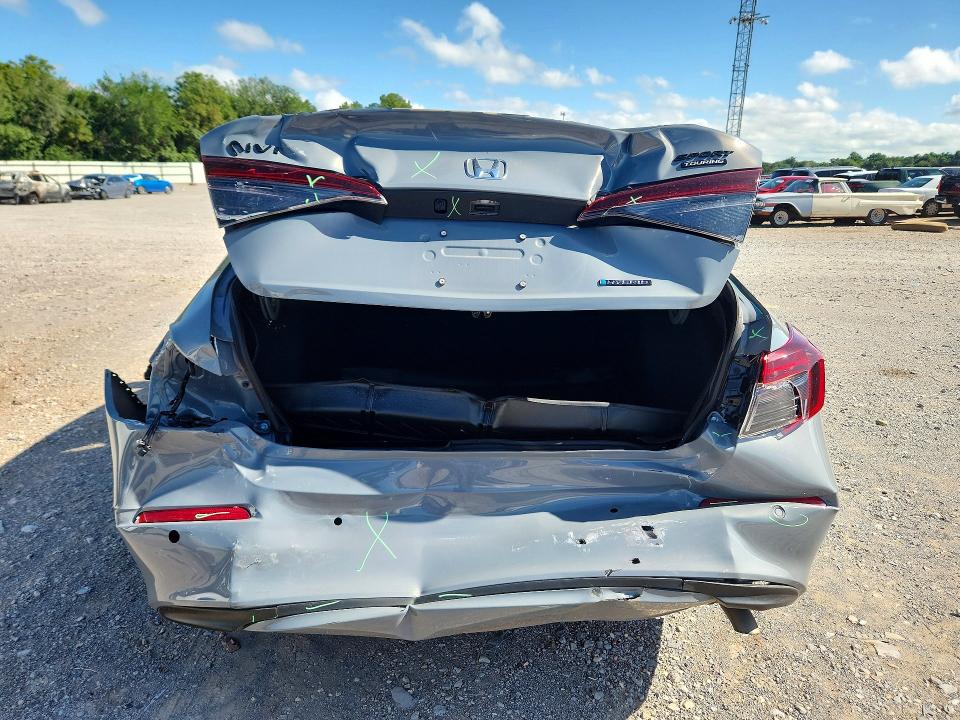 Продажа на аукционе авто 2026 Honda Civic, vin: 2HGFE4F82TH308143, номер лота: 60656726