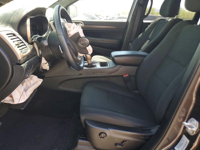 Продажа на аукционе авто 2016 Jeep Grand Cherokee, vin: 1C4RJEAG0GC500715, номер лота: 62433366