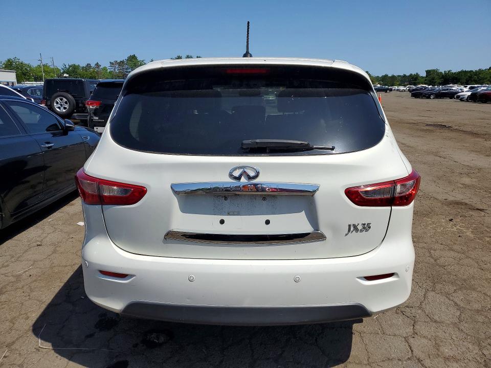 Продаж на аукціоні авто 2013 Infiniti Jx35, vin: 5N1AL0MM0DC314076, номер лоту: 59633656