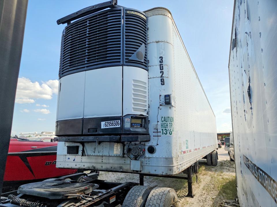Продаж на аукціоні авто 2007 Wabash 53'trailer, vin: 1JJV532W07L049614, номер лоту: 62956506