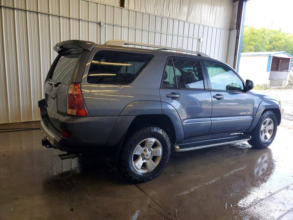 61997366 :رقم المزاد ، JTEBT17R140045184 vin ، 2004 Toyota 4runner مزاد بيع
