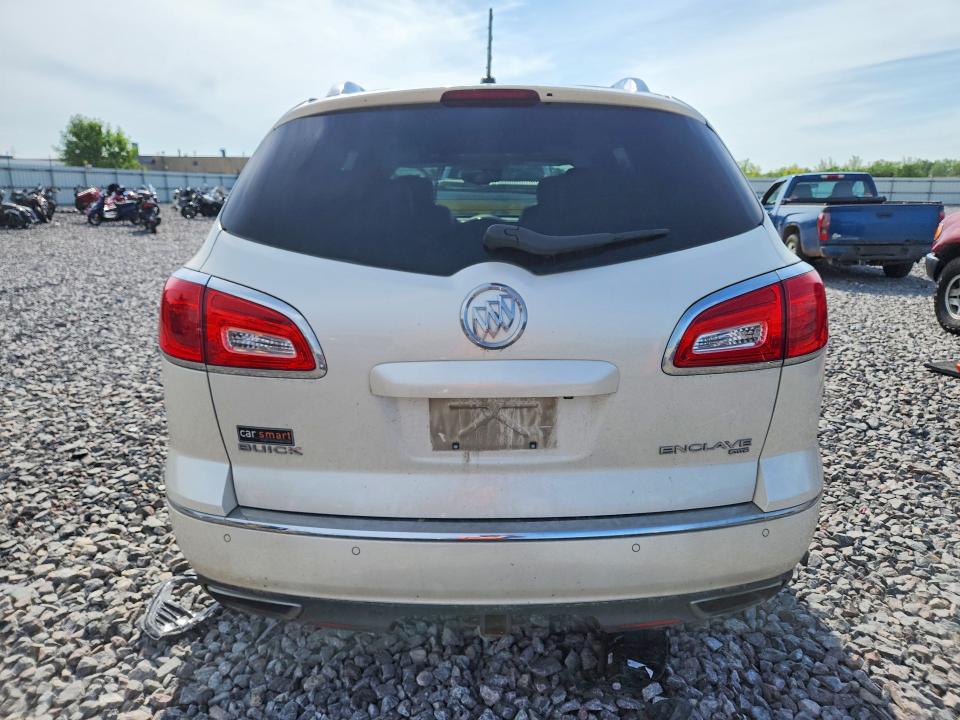 Продаж на аукціоні авто 2015 Buick Enclave, vin: 5GAKVCKD6FJ273346, номер лоту: 60789886