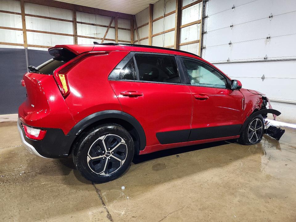 Продаж на аукціоні авто 2025 Kia Niro, vin: KNDCP3LE8S5310002, номер лоту: 61144586