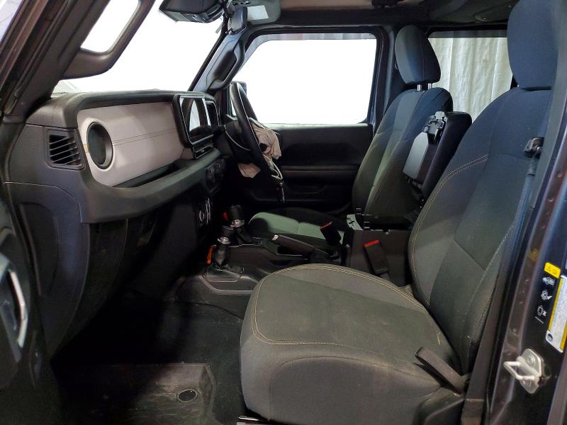Продажа на аукционе авто 2024 Jeep Wrangler, vin: 1C4PJXKN6RW306014, номер лота: 60976746