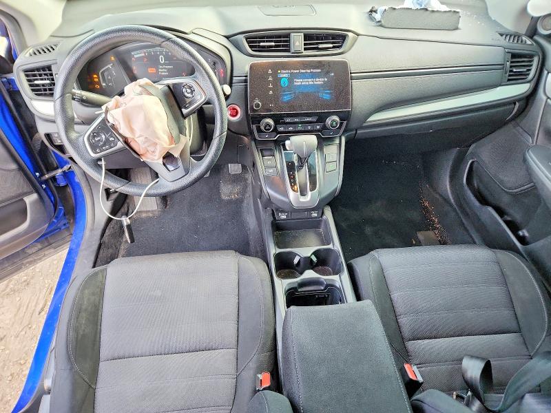 2021 Honda Cr-v მანქანა იყიდება აუქციონზე, vin: 7FARW1H74ME020518, აუქციონის ნომერი: 60584916
