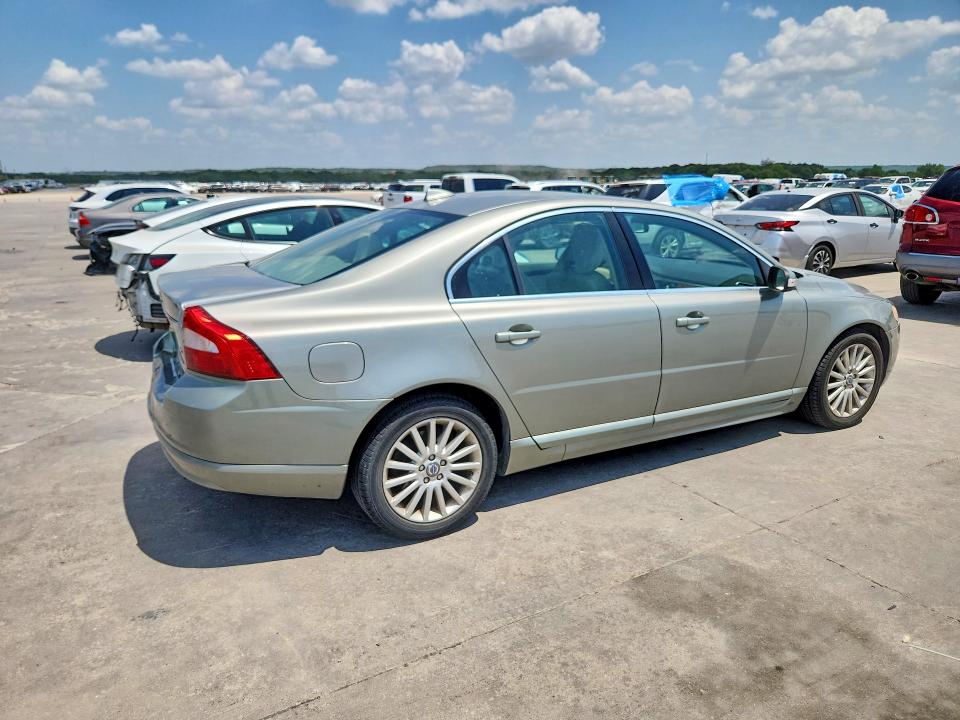 63112556 :رقم المزاد ، YV1AS982371033680 vin ، 2007 Volvo S80 مزاد بيع