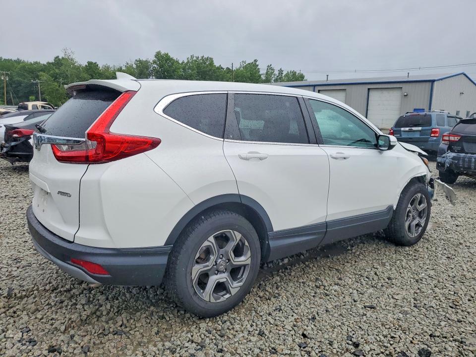Продаж на аукціоні авто 2019 Honda Cr-v, vin: 2HKRW2H56KH619600, номер лоту: 59890516