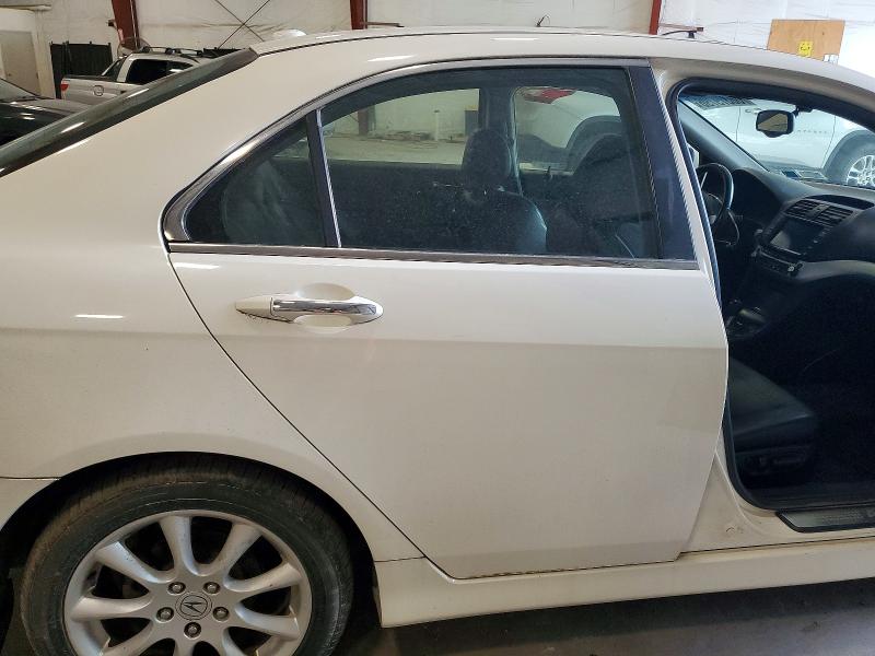 60379796 :رقم المزاد ، JH4CL96956C039087 vin ، 2006 Acura Tsx مزاد بيع