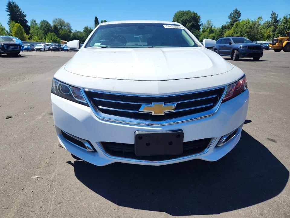 Продаж на аукціоні авто 2017 Chevrolet Impala, vin: 2G1105SA9H9153056, номер лоту: 60839086