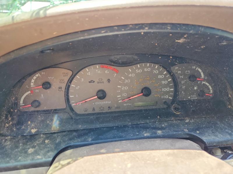 Продажа на аукционе авто 2002 Toyota Sequoia, vin: 5TDZT38A12S121245, номер лота: 59613566