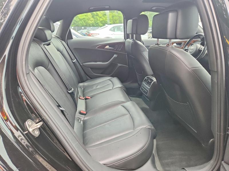 Продаж на аукціоні авто 2016 Audi A6, vin: WAUGFAFC2GN080979, номер лоту: 60513996