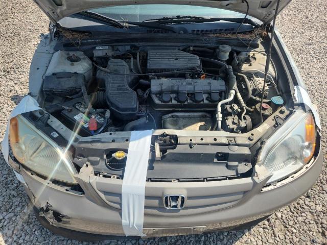2002 Honda Civic მანქანა იყიდება აუქციონზე, vin: 1HGEM22072L080323, აუქციონის ნომერი: 58597146