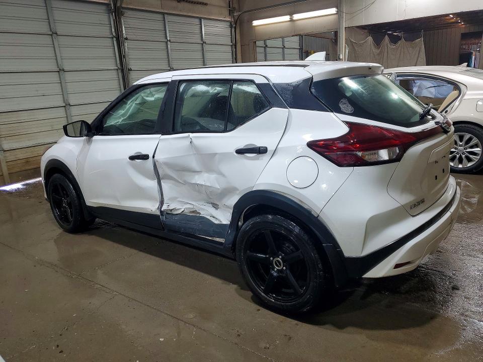 Продажа на аукционе авто 2021 Nissan Kicks, vin: 3N1CP5BV5ML542978, номер лота: 59904236