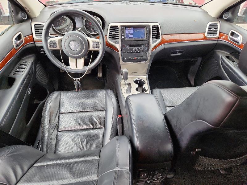 Продаж на аукціоні авто 2012 Jeep Grand Cherokee, vin: 1C4RJFBG4CC324962, номер лоту: 59397756