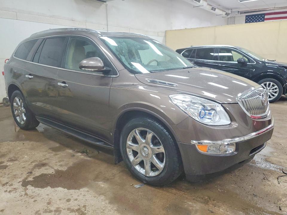61946736 :رقم المزاد ، 5GALVBED5AJ132822 vin ، 2010 Buick Enclave مزاد بيع