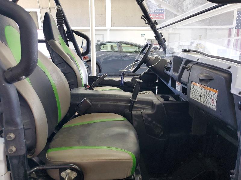 58498506 :رقم المزاد ، JKBRFCC13FB502497 vin ، 2015 Kawasaki Teryx مزاد بيع