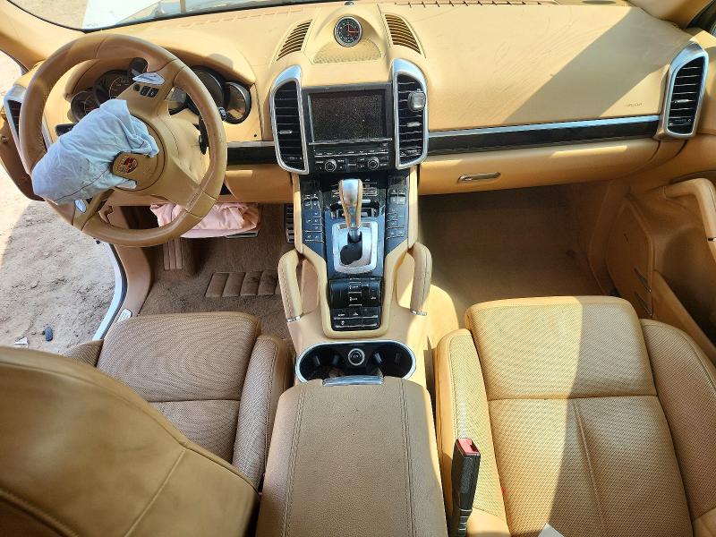 Продаж на аукціоні авто 2014 Porsche Cayenne, vin: WP1AE2A21ELA50234, номер лоту: 63018576