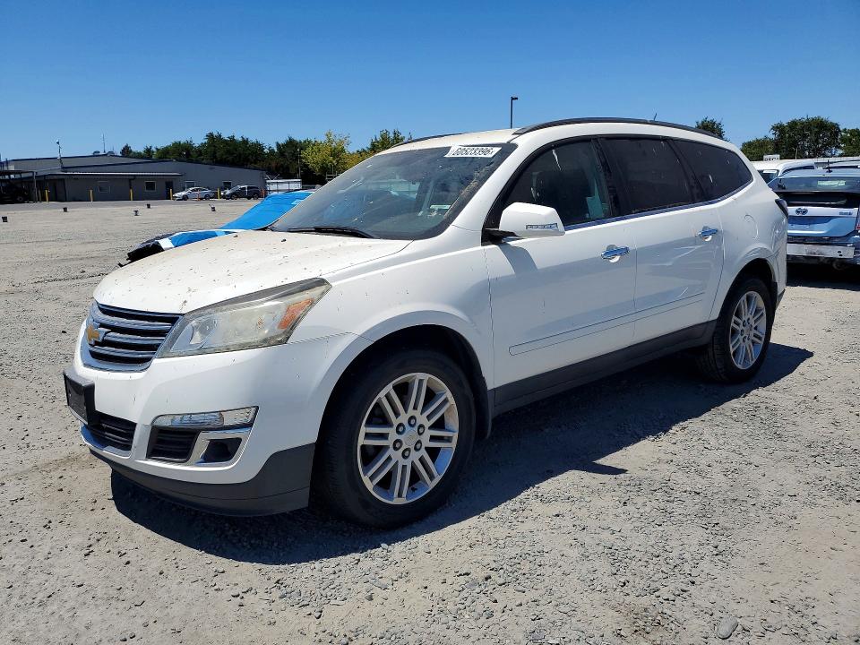 Продажа на аукционе авто 2015 Chevrolet Traverse, vin: 1GNKRGKD6FJ262638, номер лота: 60523396