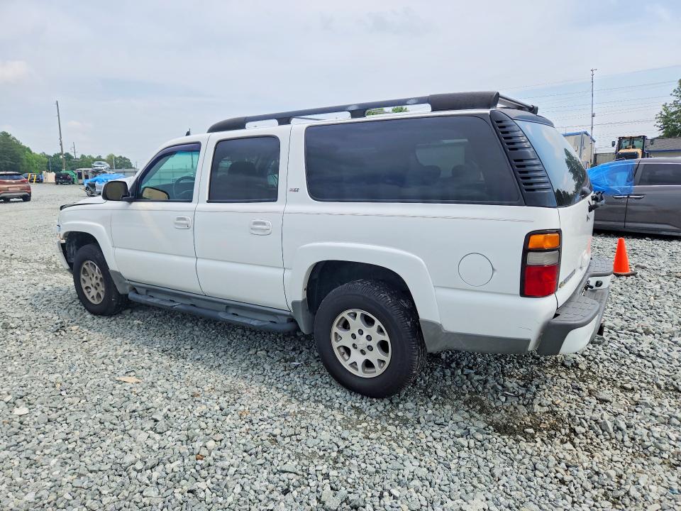 62416886 :رقم المزاد ، 3GNFK16Z86G113349 vin ، 2006 Chevrolet Suburban مزاد بيع