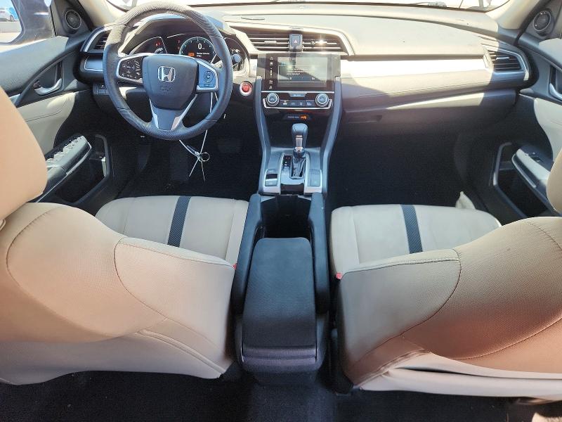 Aukcja sprzedaży 2016 Honda Civic, vin: 19XFC2F71GE223750, numer aukcji: 62485996