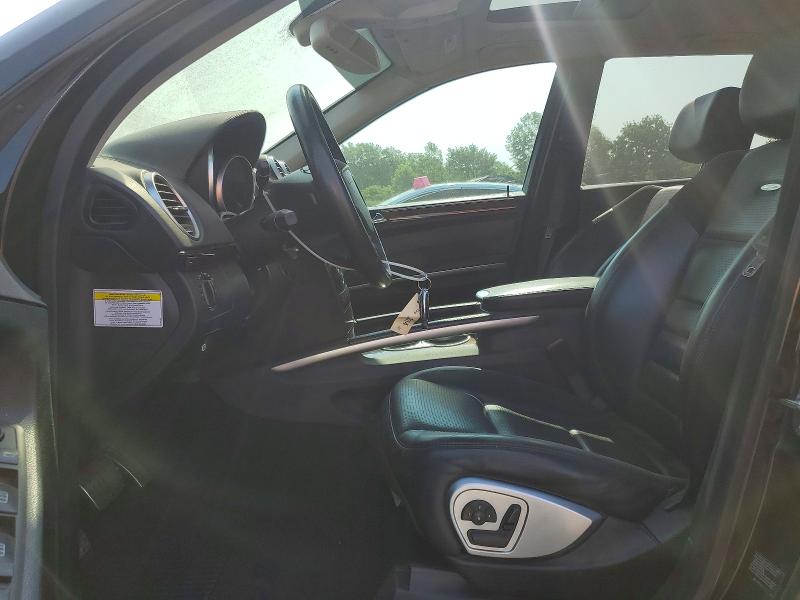 60596586 :رقم المزاد ، 4JGBB77E87A196394 vin ، 2007 Mercedes-benz Ml مزاد بيع
