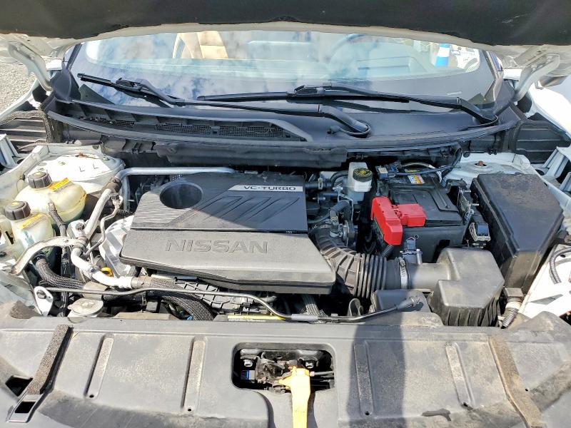 2023 Nissan Rogue მანქანა იყიდება აუქციონზე, vin: JN8BT3DC6PW101299, აუქციონის ნომერი: 63121706