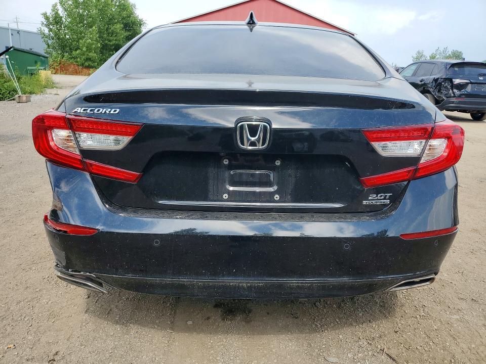 2022 Honda Accord მანქანა იყიდება აუქციონზე, vin: 1HGCV2F98NA800161, აუქციონის ნომერი: 60139586