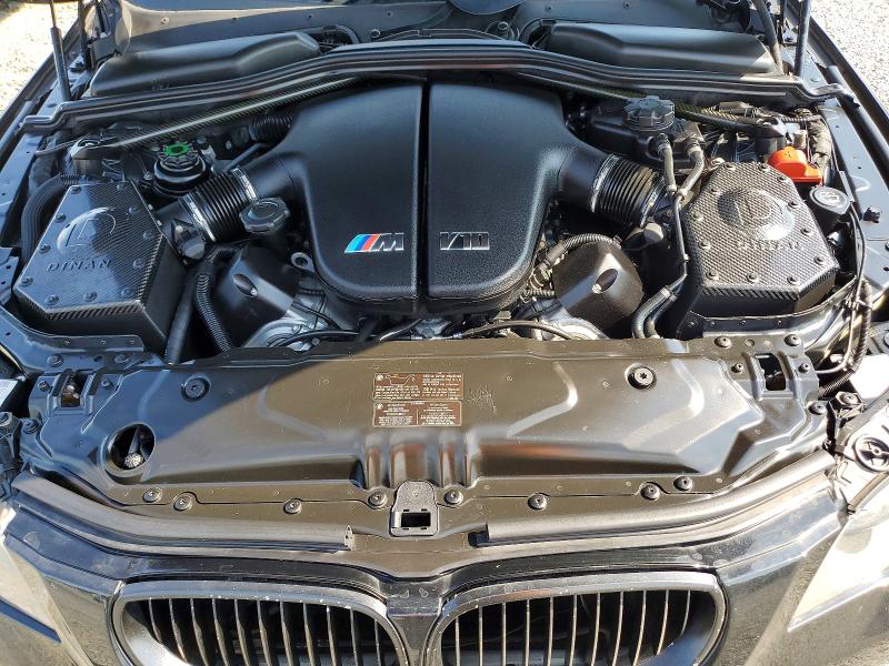 Aukcja sprzedaży 2006 Bmw M5, vin: WBSNB93526B581941, numer aukcji: 60170706