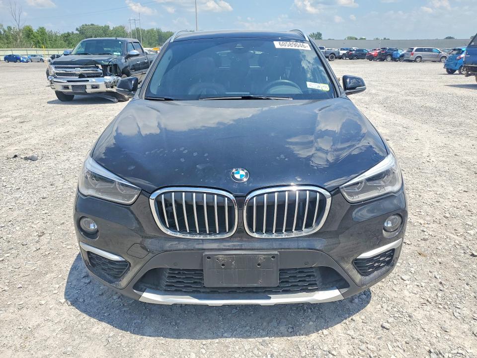 Aukcja sprzedaży 2017 Bmw X1, vin: WBXHT3C39H5F76434, numer aukcji: 60589046