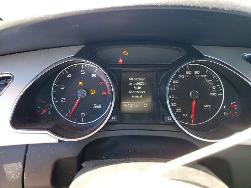 61937616 :رقم المزاد ، WAUCFAFH2FN012013 vin ، 2015 Audi A5 مزاد بيع