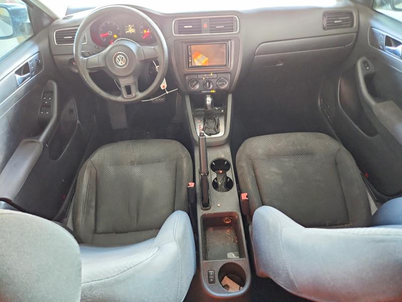 63300126 :رقم المزاد ، 3VW2K7AJ5BM391081 vin ، 2011 Volkswagen Jetta مزاد بيع
