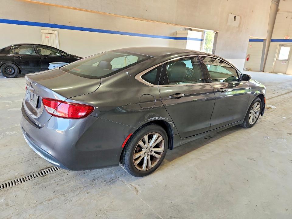 Продаж на аукціоні авто 2015 Chrysler 200, vin: 1C3CCCAB5FN576835, номер лоту: 60937236
