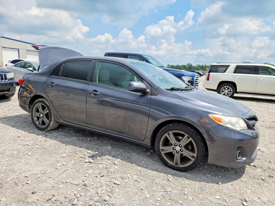 Aukcja sprzedaży 2011 Toyota Corolla, vin: JTDBU4EEXB9147580, numer aukcji: 59003426