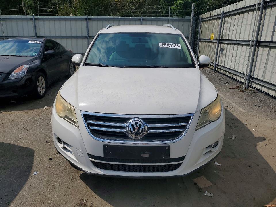 Aukcja sprzedaży 2010 Volkswagen Tiguan, vin: WVGAV7AX9AW519844, numer aukcji: 55189516