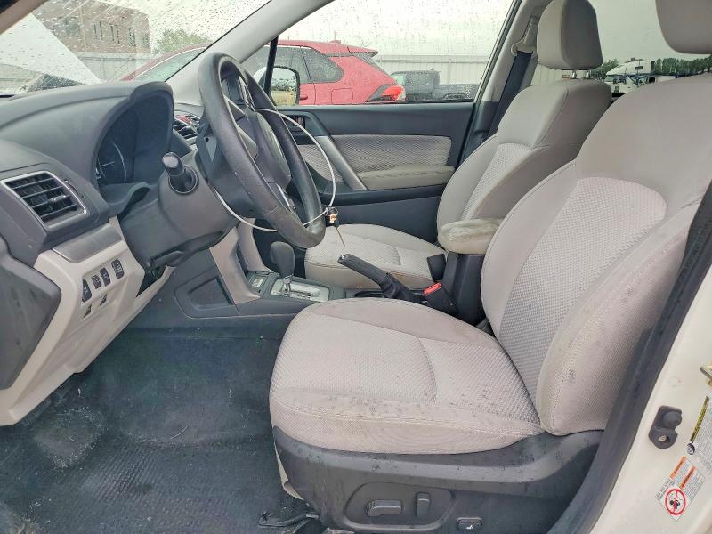 2017 Subaru Forester მანქანა იყიდება აუქციონზე, vin: JF2SJAGC6HH546960, აუქციონის ნომერი: 62694336