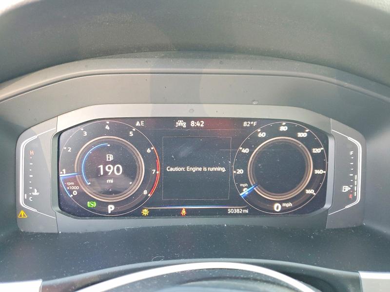 2022 Volkswagen Atlas მანქანა იყიდება აუქციონზე, vin: 1V2WR2CA1NC536430, აუქციონის ნომერი: 60368916