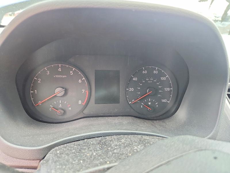 Продаж на аукціоні авто 2022 Hyundai Accent, vin: 3KPC24A66NE187714, номер лоту: 60355506