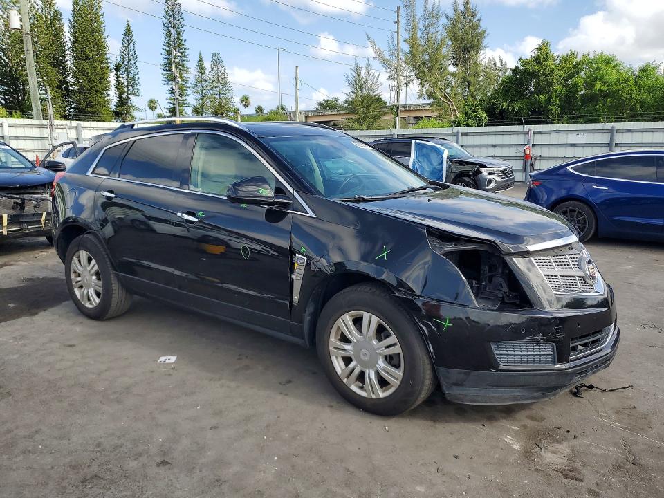 Продажа на аукционе авто 2011 Cadillac Srx, vin: 3GYFNAEY2BS535580, номер лота: 60683336