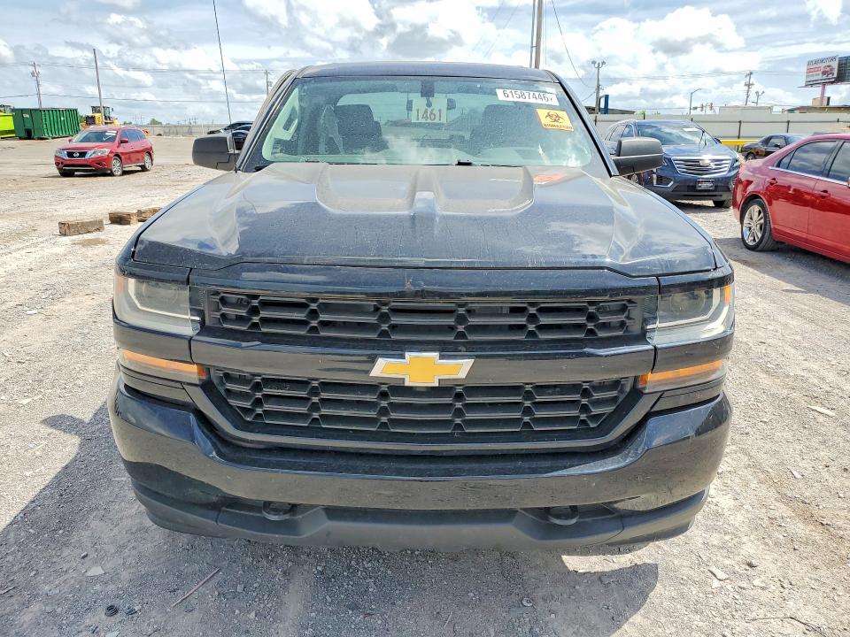 Aukcja sprzedaży 2017 Chevrolet Silverado, vin: 1GCRCPEC3HZ346707, numer aukcji: 61587446